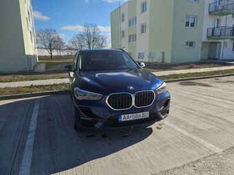 BMW X1 2019 M pacet sprort sDrive18d SUV - 13