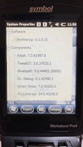 Motorola Symbol Workaround Pro 4 - 13