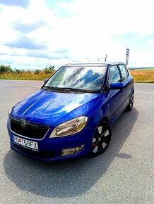 Škoda Fabia 1,6 TDI 156.000 km - 13