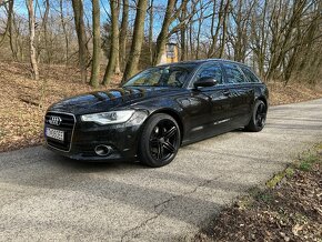 Audi A6 avant quattro 3,0 TDI 2014 s-tronic - 13