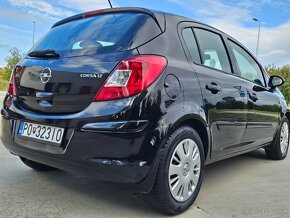 Predam Opel Corsa 1,2i   rok vyroby 2008. - 13