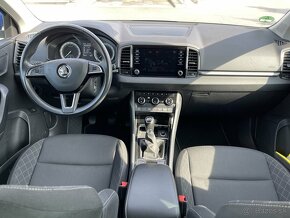 Škoda Karoq 1.6TDI 2019 odpočet DPH - 13