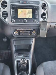 VOLKSWAGEN TIGUAN 2.0 CRTDI 103KW MT6 4X4 - 13