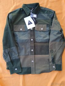 Kosela Diesel Army green a Kosela Diesel denim velkost L - 13