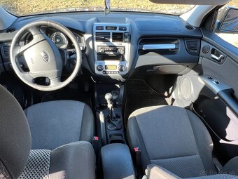 Kia Sportage 4x4 / 2008 / LPG - 13