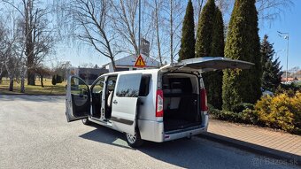 Fiat Scudo 2.0 diesel  94kW   9-miestne - 13