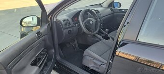 VOLKSWAGEN GOLF V,  1.6 benzin 75kw 2007, 214tis km - 13