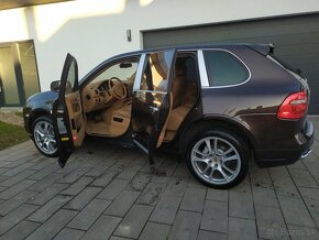 Predam - Vymením Porsche Cayenne S 4,8 - 13