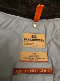 PARAJUMPERS-PÁNSKA PAPEROVA BUNDA-v.L-Nova-P.C-1000e - 13