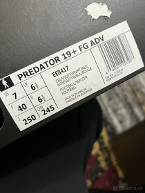 Kopačky Adidas Predator Mania 19+ ADV FG - 13