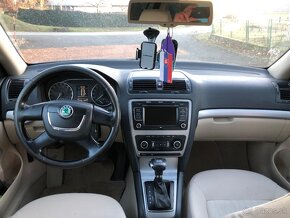 Skoda Octavia 2 Fl 1.9 tdi DSG - 13