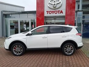 Toyota RAV 4 Hybrid Edition-S LederLED360°Kamera - 13