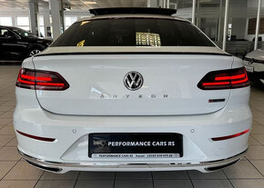 VOLKSWAGEN ARTEON lipo spoiler kridlo lipko na kufor - 13