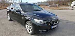 BMW rad 5 GT 530d xDrive 10/2013 170tis km - 13