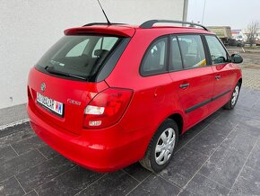 Škoda Fabia Combi 1.2 TSI Ambition - 13