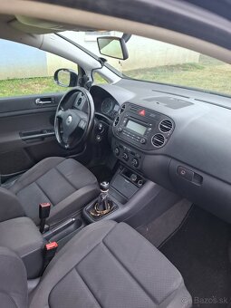 Predám VW golf plus - 13