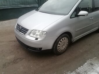 Rozpredám volkswagen touran 2,0 tdi 125 kw - 13