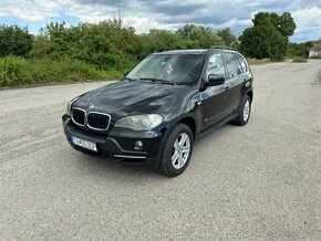 BMW X5 E70 3.0D 173kw automat Xdrive - 13