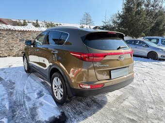 Kia Sportage - 13