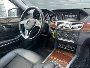 Mercedes-Benz E 250 CDI 150kw 4x4 - 13