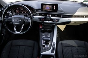 Audi A4 Avant 3.0 TDI 218k Design quattro S tronic - 13