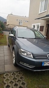 Passat All track 2.0tdi 4x4 dsg - 13