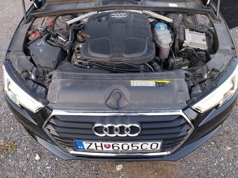 Audi A4 avant B9 - 13