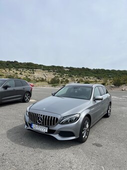 Mercedes S205 220d 4matic - 13