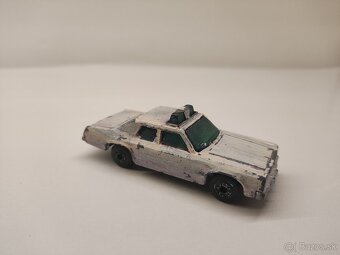 Autíčka Matchbox Superfast Ford, Plymouth - 13