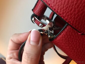 NOVÁ LOUIS VUITTON damska crosbody kabelka red - 13