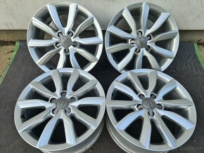 5X112 R17 7,5J ET56 AUDI - 13