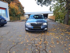 Škoda superb 1.9tdi - 13