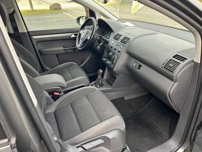 VW Touran 2,0Tdi rv:15 naj:178tis.km 1majitel - 13