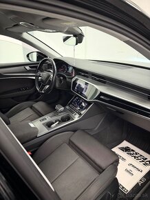 Audi A6 C8 40TDI 150Kw Matrix/360kamera/Tazne - 13