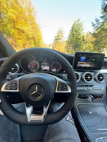 Mercedes-Benz C43 AMG / 270kW Biturbo 4Matic - 13