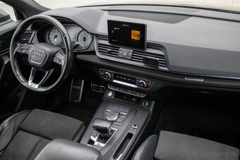 Audi SQ5 3.0 TFSI Quattro Tiptronic (Možnosť odp. dph) SQ 5 - 13