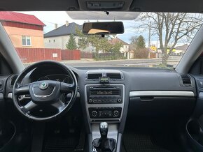 Škoda Octavia Combi 1.9 TDI Ambiente bez DPF✅ - 13