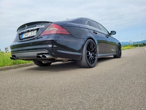 Predám mercedes cls w219 originál 6.3amg - 13