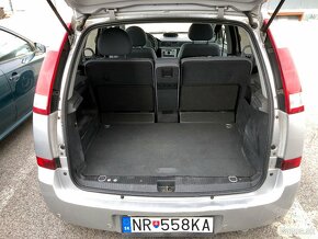 Opel Meriva 1.8 benzin automat - 13