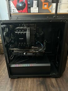 Stolny custom PC (pocitac, computer) - 13