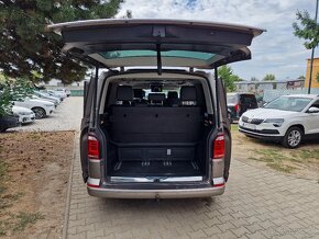 Volkswagen Multivan T6 2.0 BiTDI 4x4 DSG 7miest diesel s DPH - 13