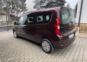 Fiat Dobló 1,6 JTD Maxi , klima nafta manuál 77 kw - 13