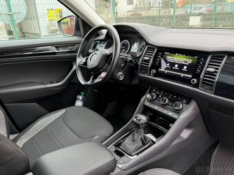 Škoda Kodiaq 2.0 TDI 4x4 - 13