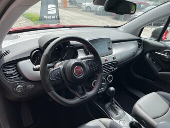 Fiat 500X 1.5 Turbo MHEV Sport AT7 - 13