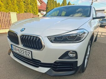 Predam BMW X2  X-Drive  (4x4)    2.0d 140kW - 13