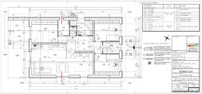 RD, Čaňa, novostavba, bungalov, 8a, 140m2, v štandarde, pri  - 13