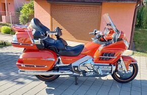 Honda GL 1800 Goldwing - 13