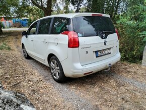 Peugeot 5008 2.0hdi 110kw r.v2010 - 13