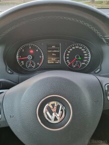 VW Sharan 2.0 TDi Highline, DSG - 13