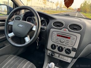 Ford Focus 1.6TdCi nová STK - 13